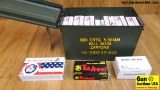 Winchester, Tullamo .40 S&W Ammo. 400 Rounds of WIN 165 Grain FMJ, 350 Rounds of WIN 180 Grain FMJ,