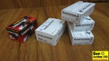 Winchester, American Eagle 9MM Ammo. 150 Rounds of 124 Grain FMJ, 100 Rounds 115 Grain FMJ of Winche
