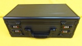 2nd Amendment BD25 Pistol Case. NEW in Box. Measures 16x9x6. Double-Sided, Double-Layered Foam. Capa