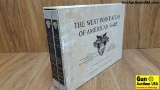 West Point Books. Excellent Condition. This is a Highly Prized 2 Set Series Titled 
