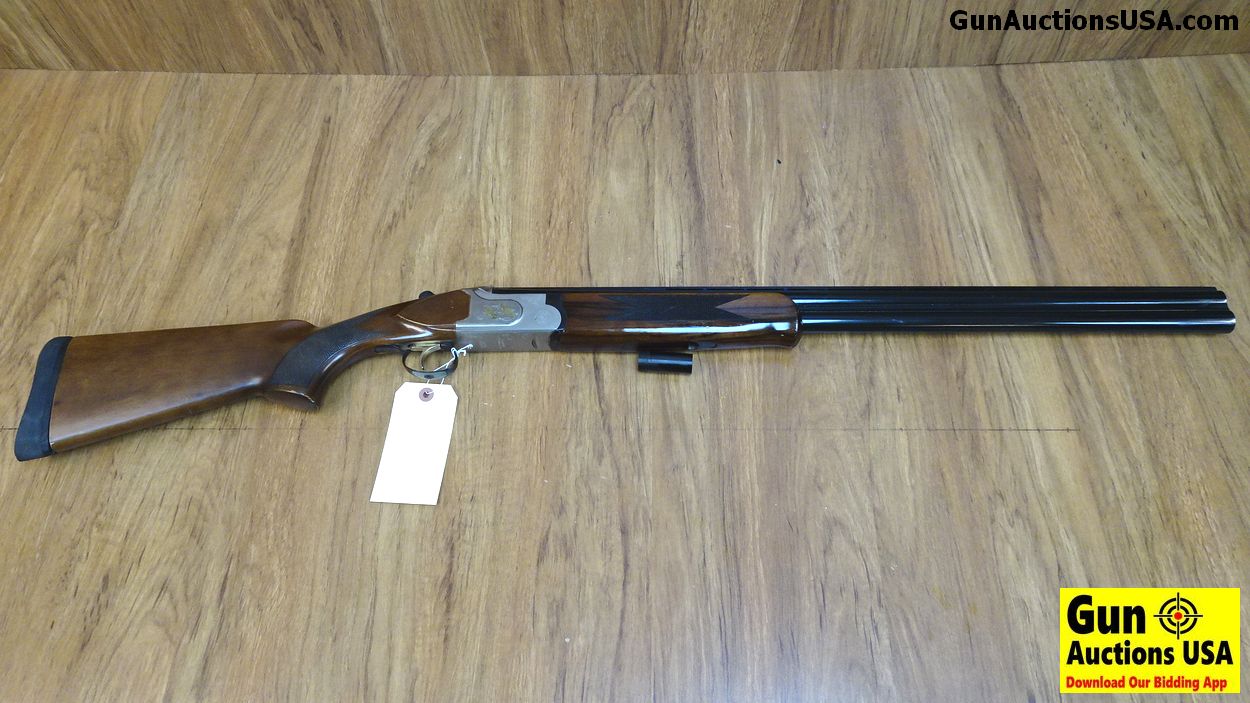 12 Gauge Shotgun Over Under