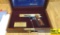 Colt 1911 LEATHERNECK TRIBUTE PISTOL .45 ACP Semi Auto Collectors Pistol. Excellent Condition. 5