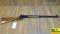 Winchester CANADIAN CENTENNIAL 1867-1967 .30-30 Lever Action Rifle. Excellent Condition. 26