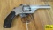 S&W SAFETY HAMMERLESS .32 S&W Short BREAKTOP Collector's Revolver. Good Condition. 3.5