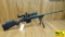 Savage Arms 111 .338 LAPUA MAGNUM Bolt Action Rifle. Excellent Condition. 28