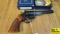 S&W 19-4 .357 MAGNUM COLLECTORS Revolver. NEW in Box. 6