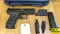 Walther PPQ M2 Semi Auto .40 S&W Pistol. NEW in Box. 4