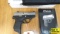 Beretta PICO .380 ACP Semi Auto Pistol. NEW in Box. 2.5