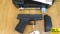 Glock 43 9MM Semi Auto Pistol. NEW in Box. 3.25