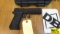 Diamondback Firearms FS NINE 9MM Semi Auto Pistol. NEW in Box. 4.5