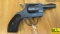 H&R 929 .22 LR Revolver. Excellent Condition. 2.5
