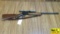 Marlin 39-A .22 CAL Lever Action Rifle. Excellent Condition. 24
