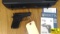 Beretta 21A .22 LR Semi Auto BOBCAT Pistol. NEW in Box. 2.5