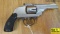 IVER JOHNSON ARMS & CYCLE WORKS BREAK TOP .38 Cal. COLLECTORS Revolver. Good Condition. 3.25
