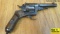 GLISENTI T-11 Revolver. Good Condition. 4.25