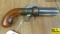 GMC 36 Double Action Revolver. Very Good. 3