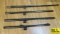 Remington 12 Ga. 4 In Total Barrels. Very Good. Barrels, #1 is a Ventilated Rib with Silver Front Be