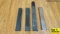 7.62x25 Magazines. Good Condition. 4 In Total Magazines. . (36859)