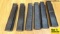 Seymour .45ACP Magazines. Very Good. 6 In Total of High Capacity Thompson Magazines. . (36856)