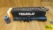 Truglo TG8562TLR Scope. NEW in Box. 60-24x50 MM Scope, 30 MM Tube, 1/4 Moa Target Turrets, Quick Zoo