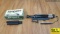 Aimpoint, Laser Devices,Inc. Laser, Scope. Good Condition. Total of 2 Items, # 1 is The Original Aim
