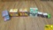 Remington, CCI, Winchester, Western 16 Ga, 22LR Ammo. 240 Rounds : 90 Rounds of 16 Ga, 150 Rounds of