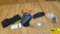 Don Hume, Bianchi, Desantis Holsters. Good Condition. 4 Holsters, Check Out the Photos. . (37004)