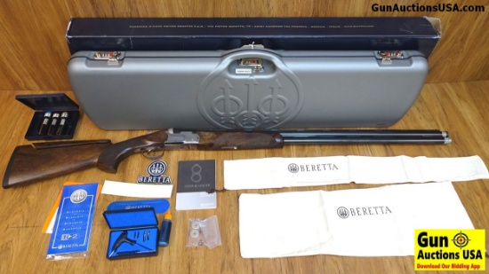 Beretta DT 11 B-FAST 12 ga. O/U COMPETITION Shotgun. NEW in Box. 32" Barrel. There may not be anothe