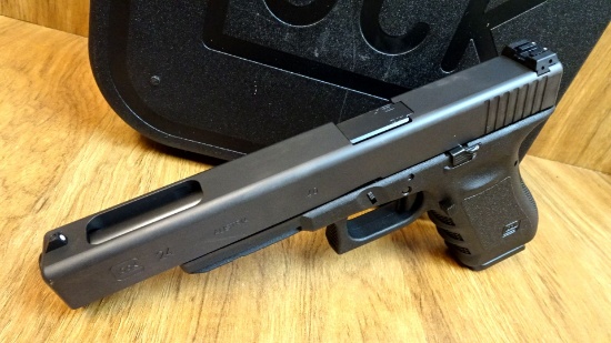 Glock 24-L GEN3  Long Slide 40 S&W 6" Barrel, NEW in Box.  SN:BGDC059   USA (37299)