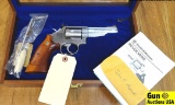 S&W 66-2 .357 MAGNUM NIS (Pre-NCIS) Revolver. Like New. 4