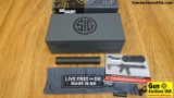 SIG SAUER SRD22X .22LR,.22 MAGNUM, 17HMR Titanium NFA/Silencer. for Both Pistols and Rifles. Titaniu