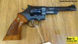 S&W 27-2 .357 MAGNUM Revolver. Excellent Condition. 6.5