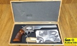 S&W 629 .44 MAGNUM Collectors Revolver. NEW in Box. 8.375