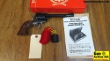 Ruger SINGLE SIX COLORADO CENTENNIAL 22/22WMR Collector's Revolver. NEW in Box. 6.5