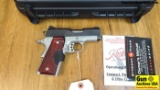 Kimber ULTRA CRIMSON CARRY II .45 ACP Semi Auto Pistol. Like New. 3