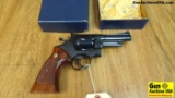 S&W 27-2 .357 MAGNUM Revolver. Like New. 4