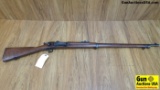 Springfield 1898 .30-40 Krag Rifle. Very Good. 30