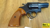Colt DETECTIVE SPEC .38 SPECIAL Collector Revolver. Excellent Condition. 2