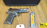 Ruger SR1911 9MM Semi Auto ROSE GOLD Pistol. NEW in Box. 4.25