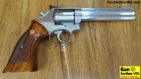 S&W 686 .357 MAGNUM Collector Revolver. Excellent Condition. 6