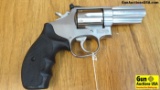 S&W 66-4 .357 MAGNUM Revolver. Excellent Condition. 3