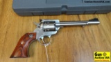 Ruger SINGLE-NINE .22 MAGNUM Revolver. NEW in Box. 6.5