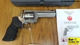 Ruger GP100 .357 MAGNUM Revolver. NEW in Box. 4