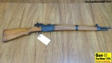 FRENCH MAS MLE1936 7.5 France Bolt Action Collector's Rifle. Very Good. 22.5
