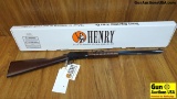 HENRY H003T .22 LR Pump Action Rifle. NEW in Box. 20