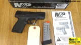 S&W M&P 45 SHIELD PERFORMANCE CENTER .45 ACP Semi Auto Pistol. Like New. 3.5
