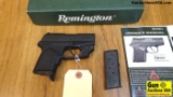 REMINGTON RM380 CTC LASER .380 ACP Semi Auto Pistol. NEW in Box. 2.9