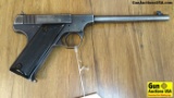 Hartford 221 .22 LR Semi Auto Pistol. Good Condition. 6.75