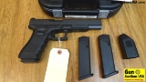 Glock 17L GEN 3 9MM Semi Auto Pistol. NEW in Box. 6