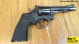 S&W 15-6 .38 Special Revolver. Good Condition. 4